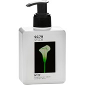 SG79|STHLM - N°22 - Scented Body Cream